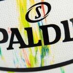 Spalding Marble Series Basketball White | Outdoor Basketball | Size 5