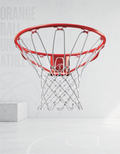 Spalding Pro Slam Basketball Rim | Breakaway Outdoor-Indoor Basketball Hoop