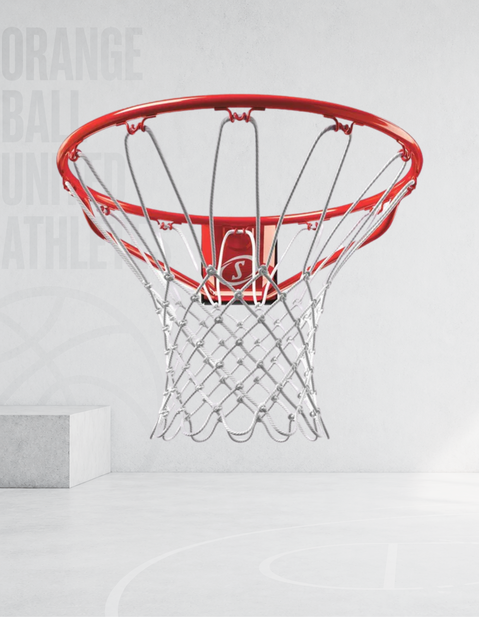 Spalding Pro Slam Basketball Rim | Breakaway Outdoor-Indoor Basketball Hoop