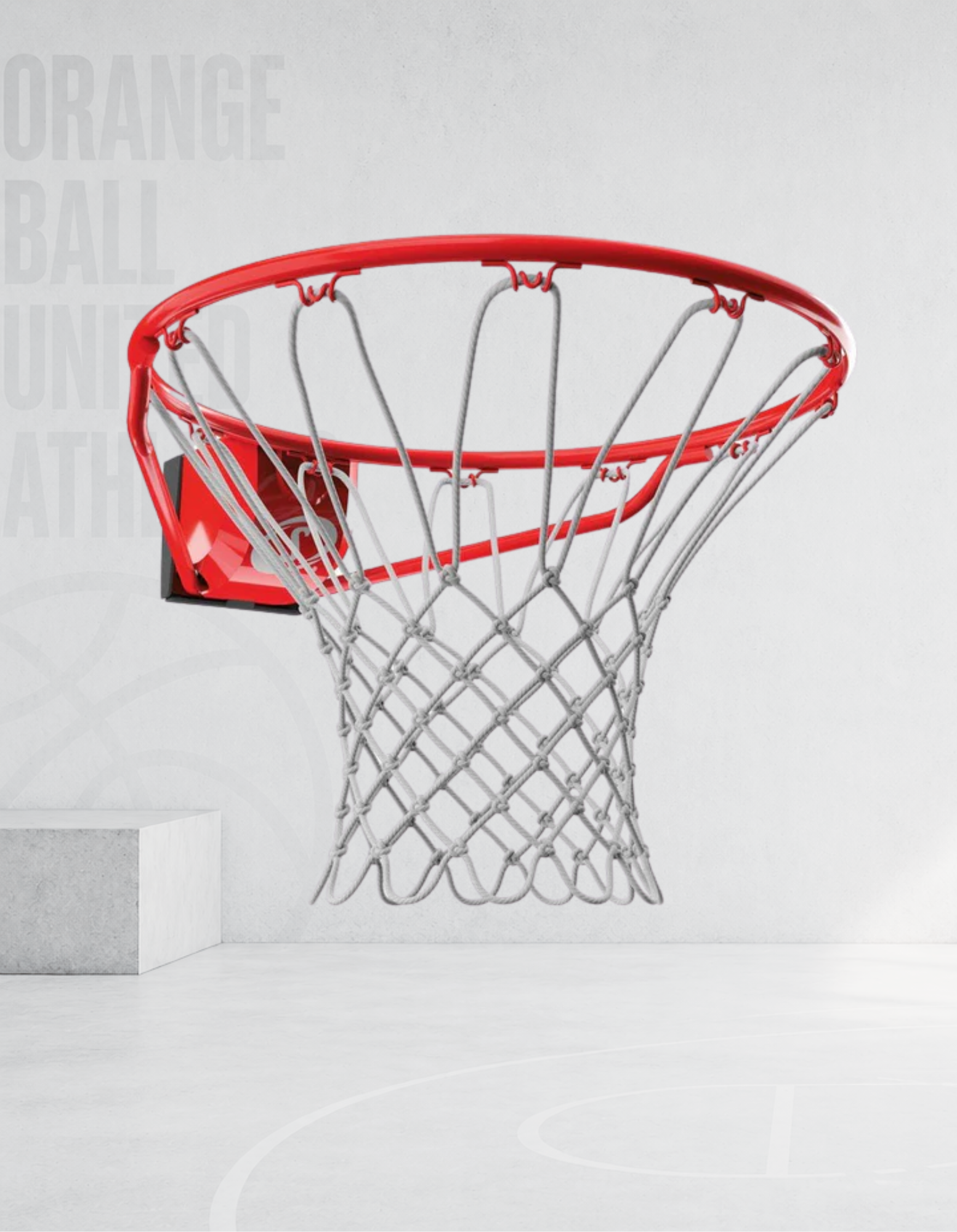 Spalding Pro Slam Basketball Rim | Breakaway Outdoor-Indoor Basketball Hoop
