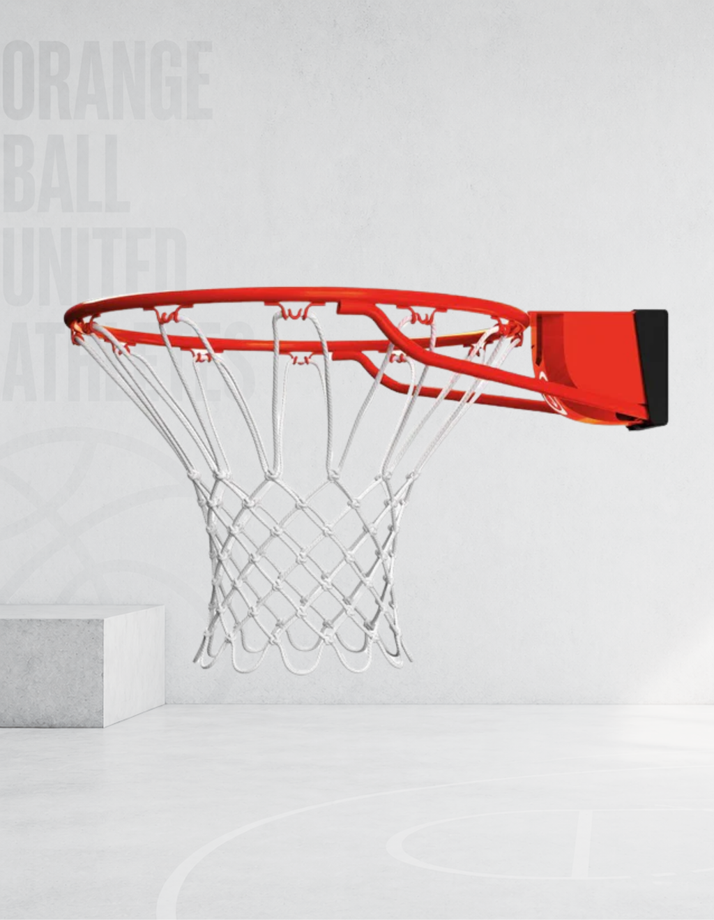 Spalding Pro Slam Basketball Rim | Breakaway Outdoor-Indoor Basketball Hoop