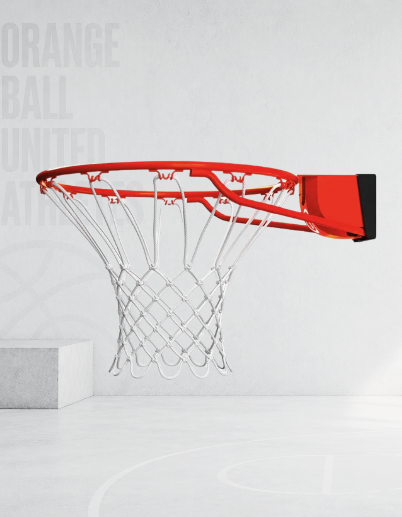 Spalding Pro Slam Basketball Rim | Breakaway Outdoor-Indoor Basketball Hoop