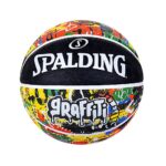 Spalding Graffiti Basketball | Outdoor Basketball