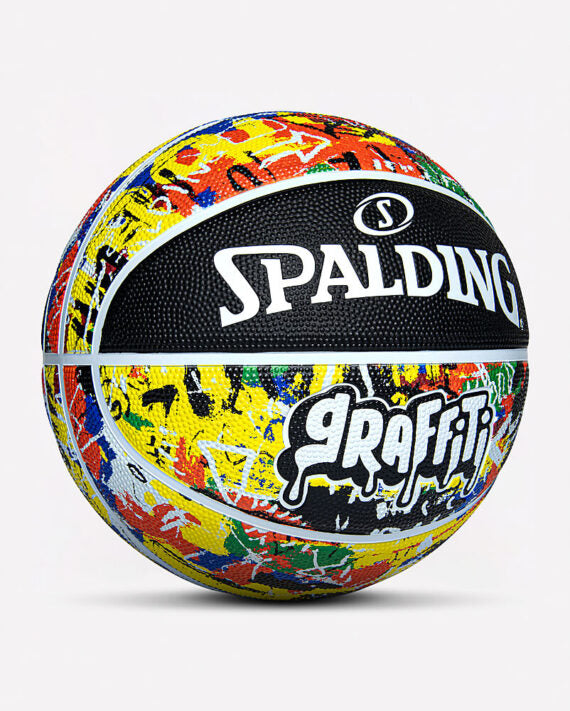 Spalding Graffiti Basketball | Outdoor Basketball