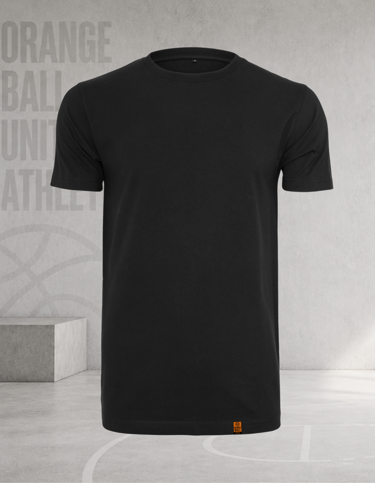 Men’s Basketball T-Shirt | BaseLine