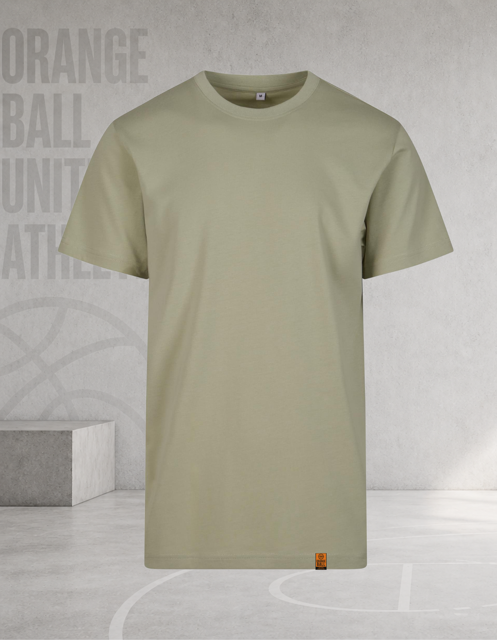 Men’s Basketball T-Shirt | BaseLine