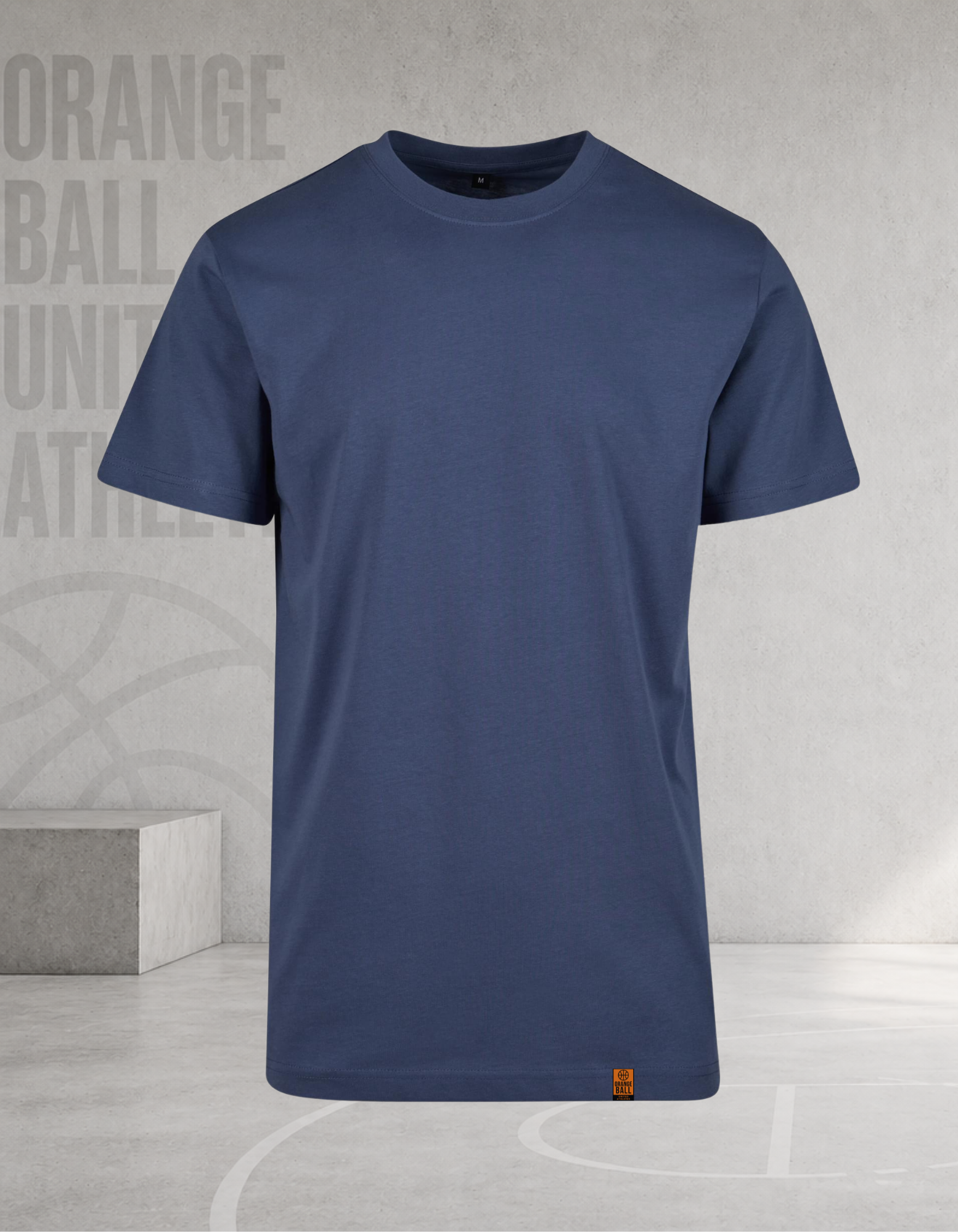 Men’s Basketball T-Shirt | BaseLine