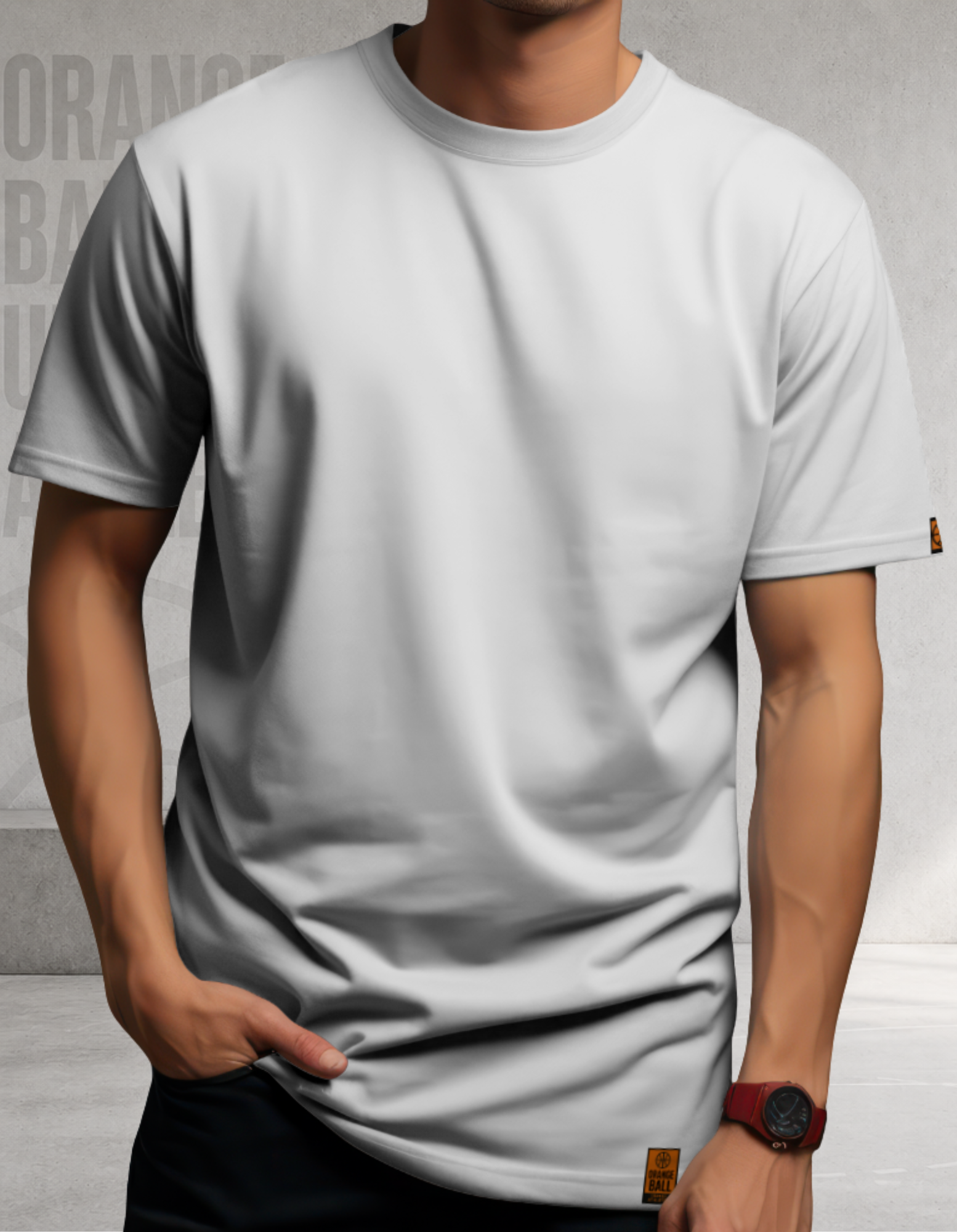 Men’s Basketball T-Shirt | BaseLine