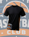 Men’s Basketball T-Shirt | ClubLine