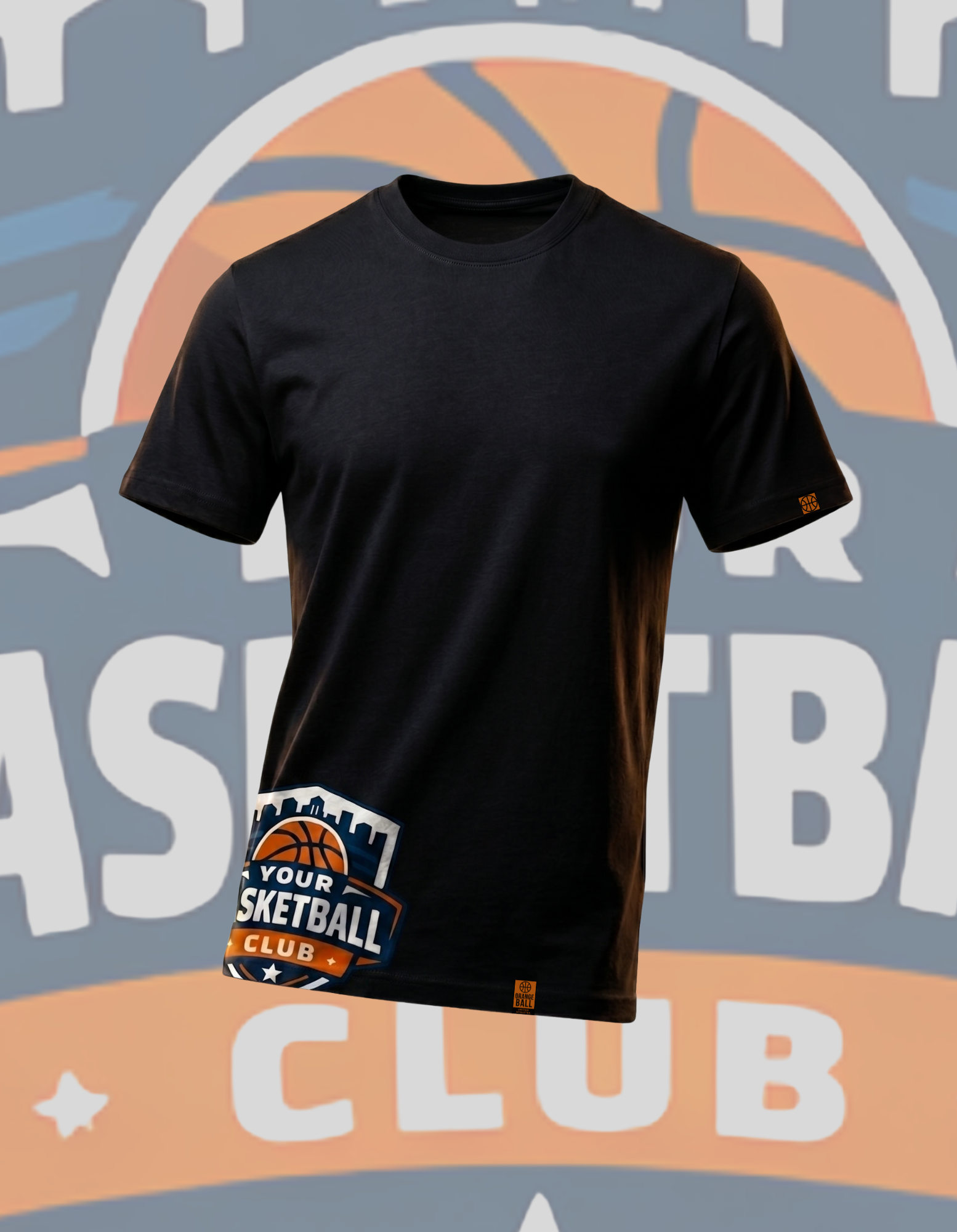 Men’s Basketball T-Shirt | ClubLine
