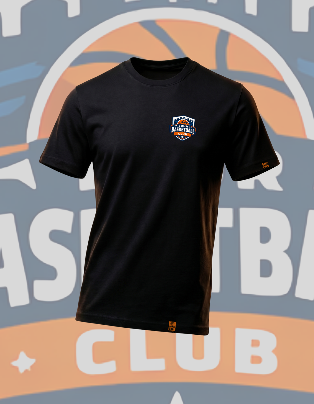 Men’s Basketball T-Shirt | ClubLine