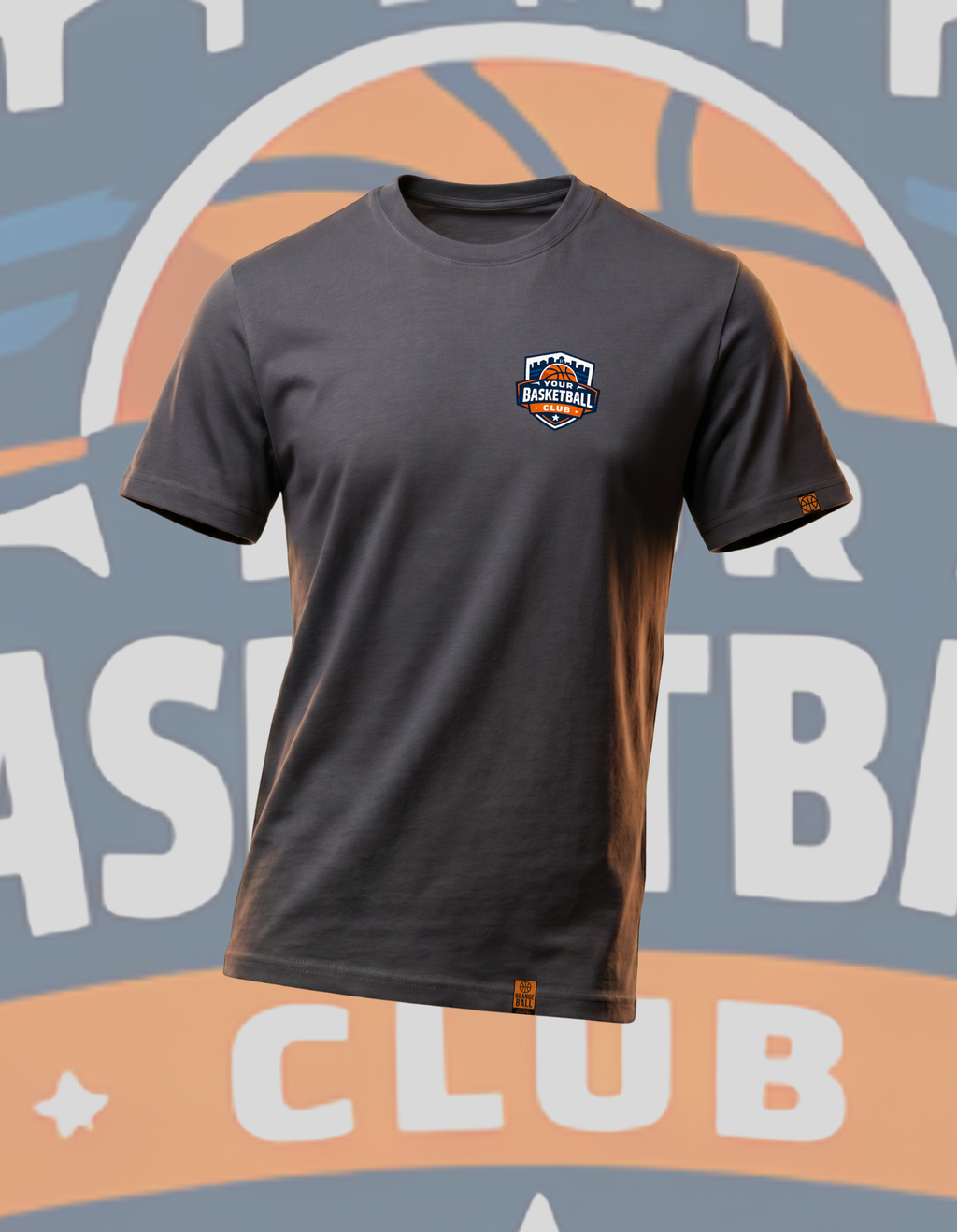 Men’s Basketball T-Shirt | ClubLine