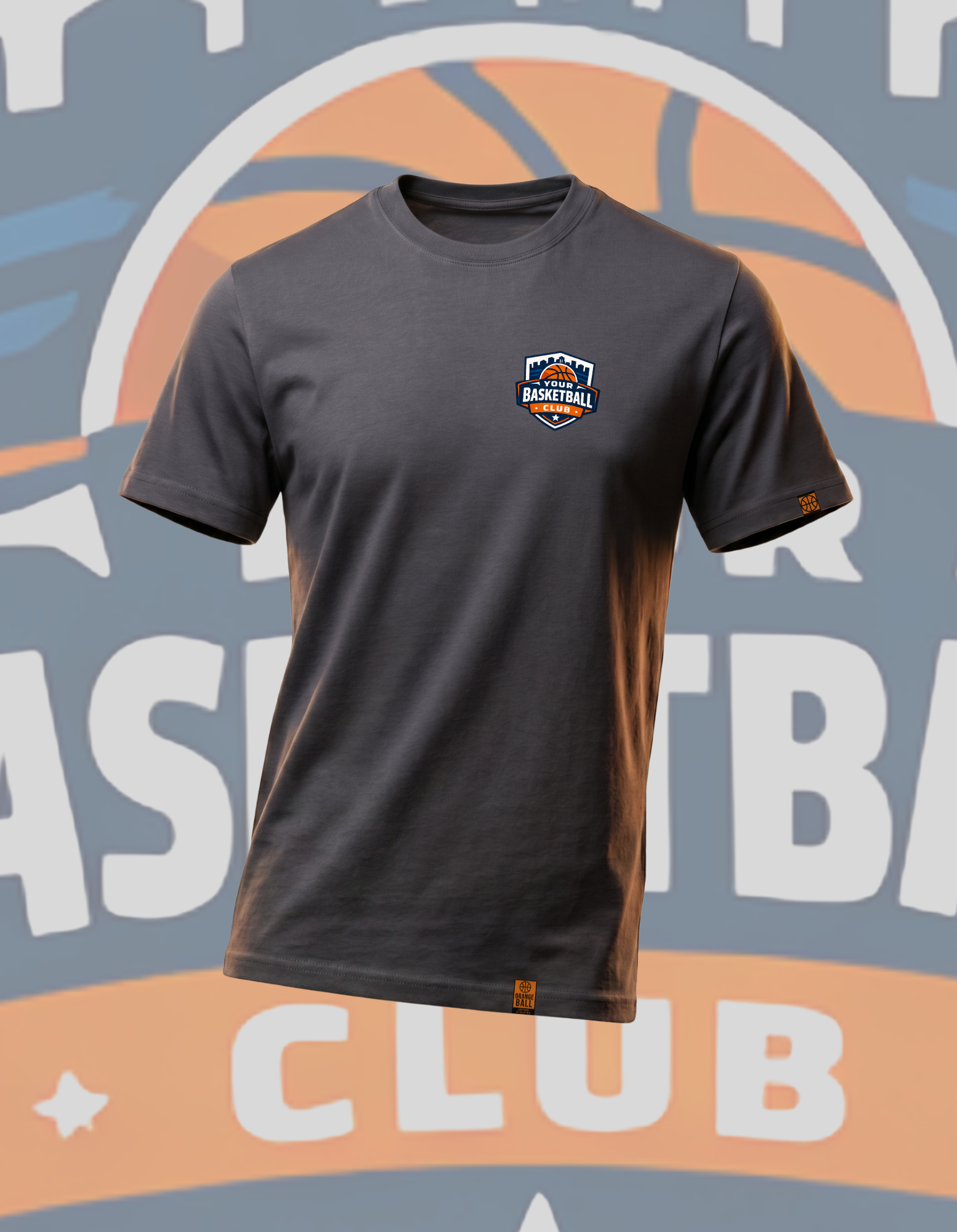 Men’s Basketball T-Shirt | ClubLine