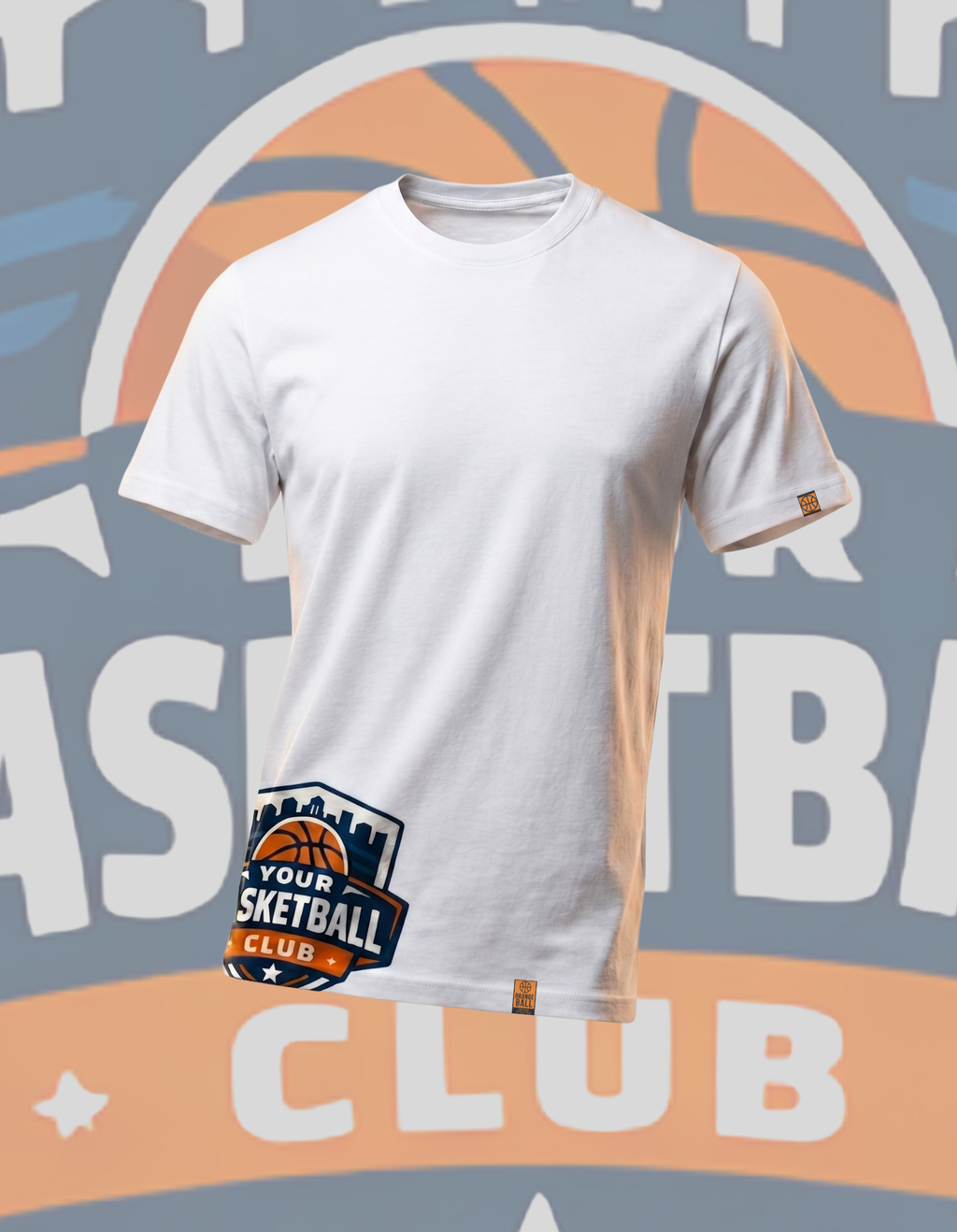 Men’s Basketball T-Shirt | ClubLine