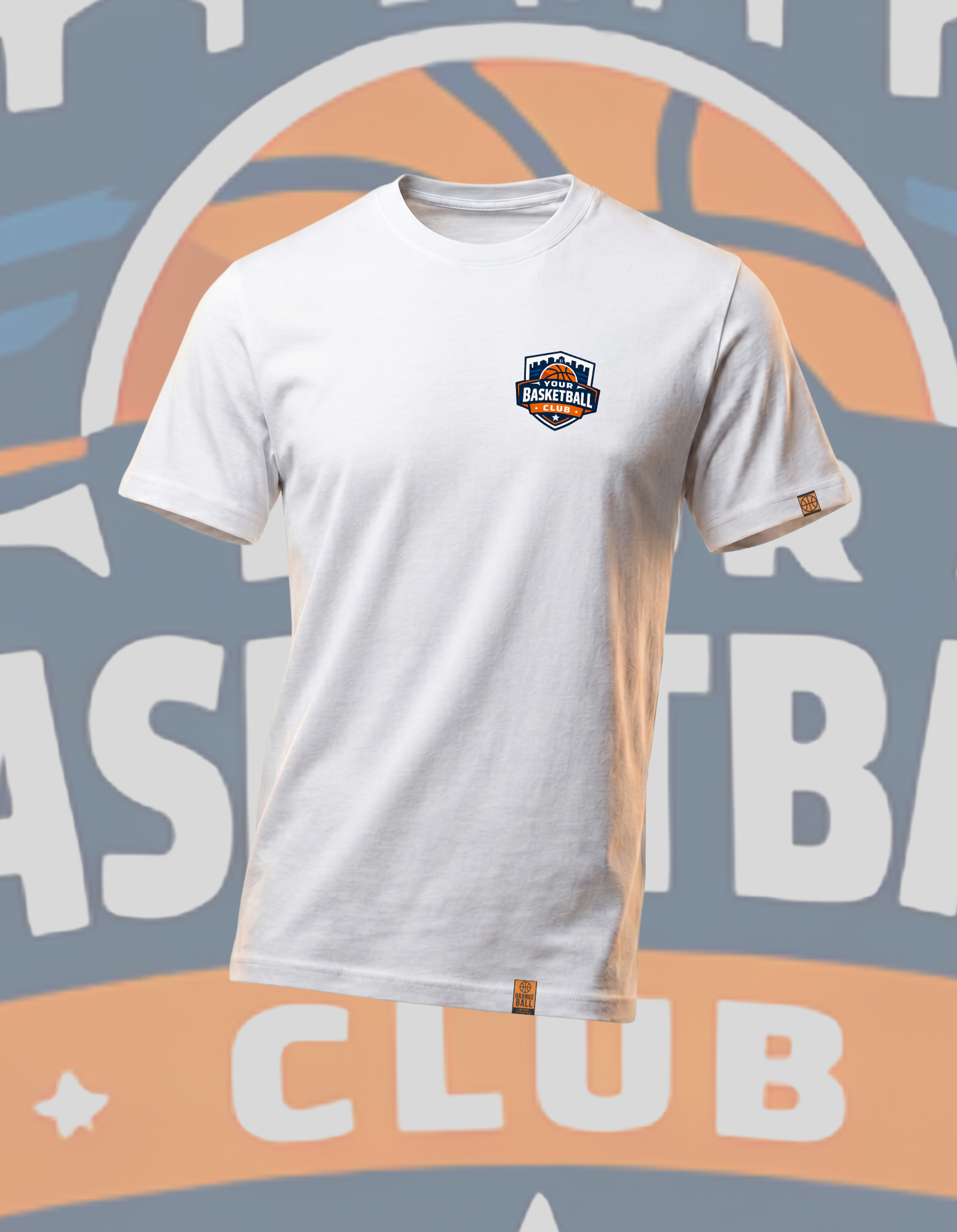 Men’s Basketball T-Shirt | ClubLine