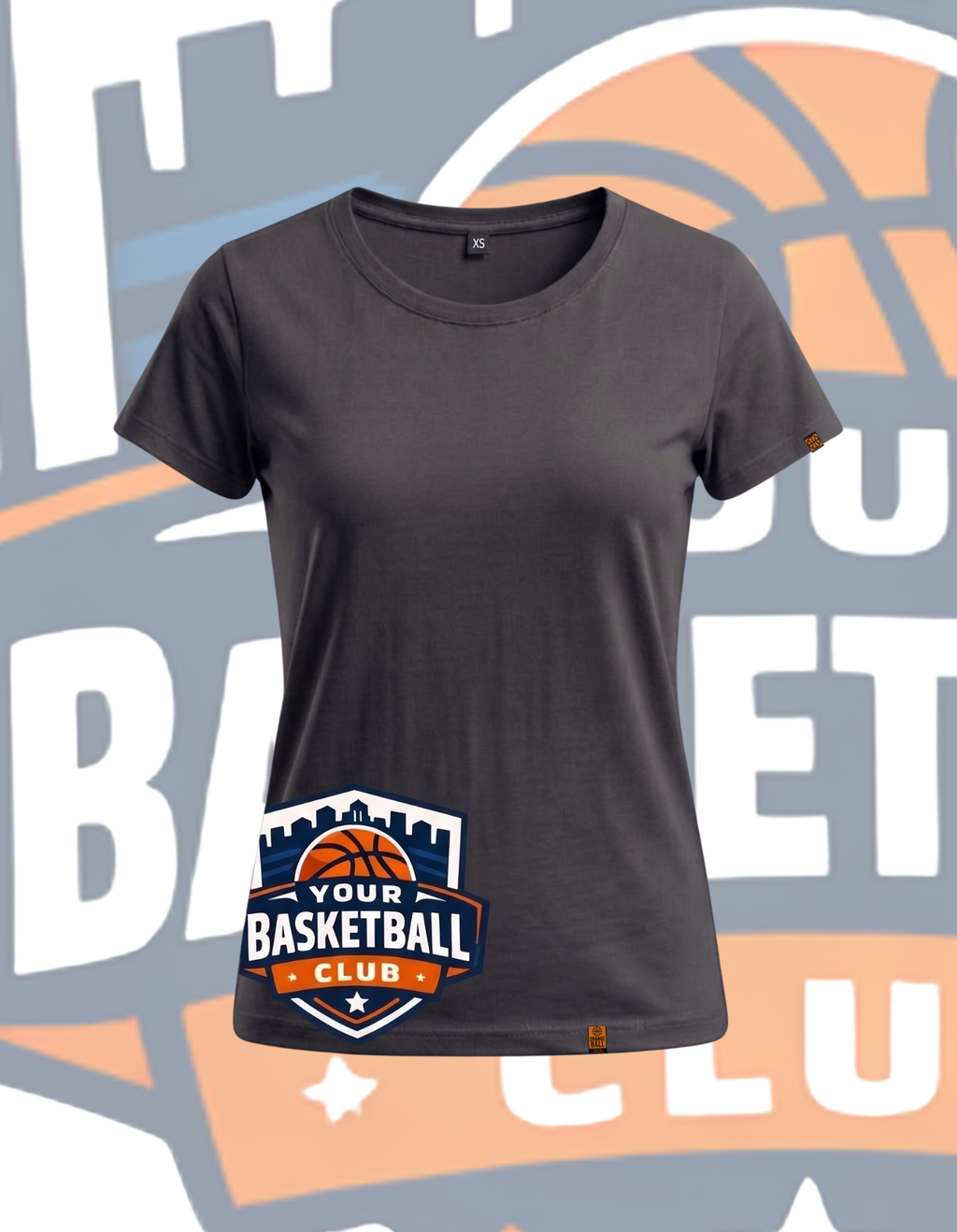 Women’s Basketball T-Shirt | ClubLine