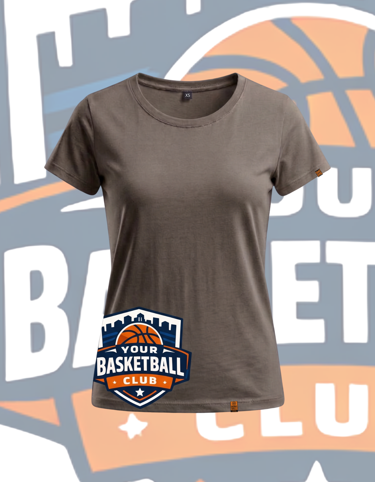 Women’s Basketball T-Shirt | ClubLine