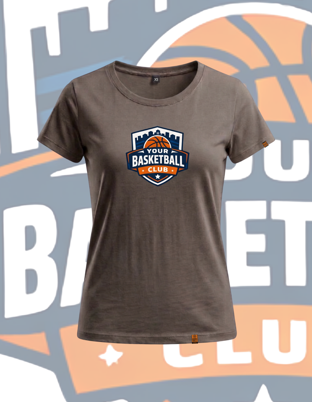 Women’s Basketball T-Shirt | ClubLine