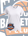 Women’s Basketball T-Shirt | ClubLine