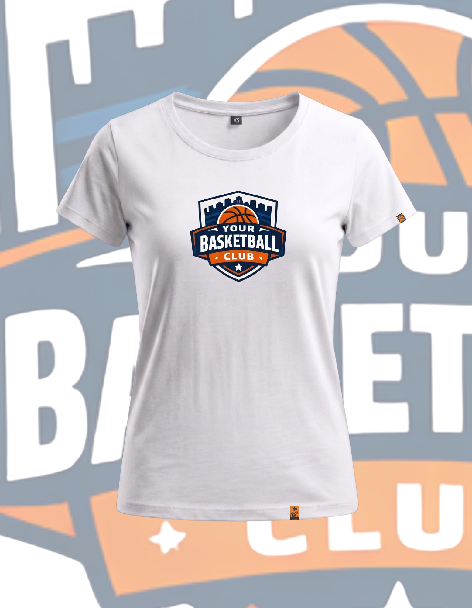 Women’s Basketball T-Shirt | ClubLine