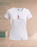 Women’s Basketball T-Shirt | LadiesFirst v.3 | Sorona® Blend