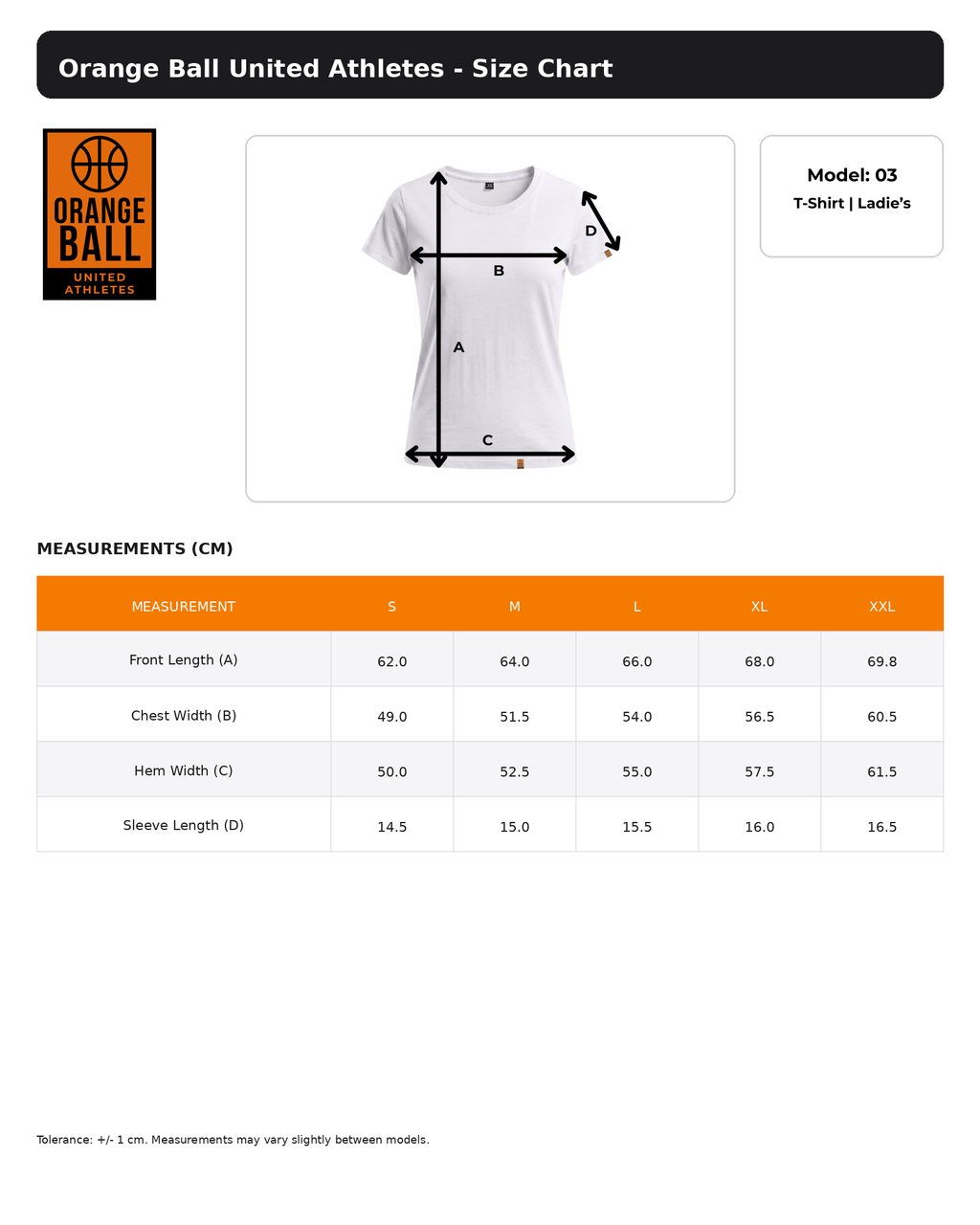 Women’s Basketball T-Shirt | ClubLine