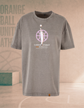 Women’s Oversized Acid Wash Basketball T-Shirt | LadiesFirst v.3