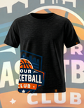 Kids Basketball T-Shirt | ClubLine