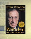 Wooden on Leadership | John Wooden | Basketball Leadership & Team Culture Book |Harcover