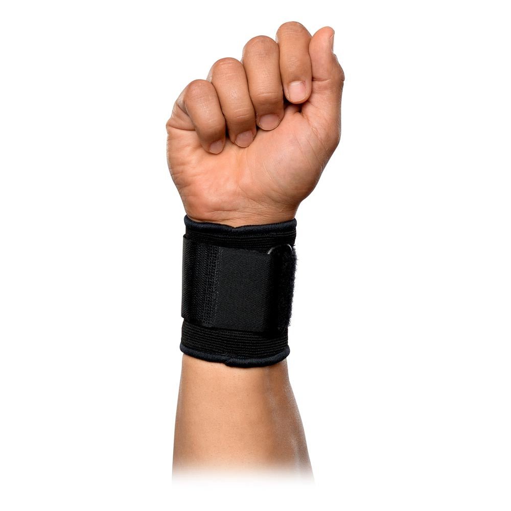 McDavid Wrist Support Sleeve Adjustable Elastic [513]
