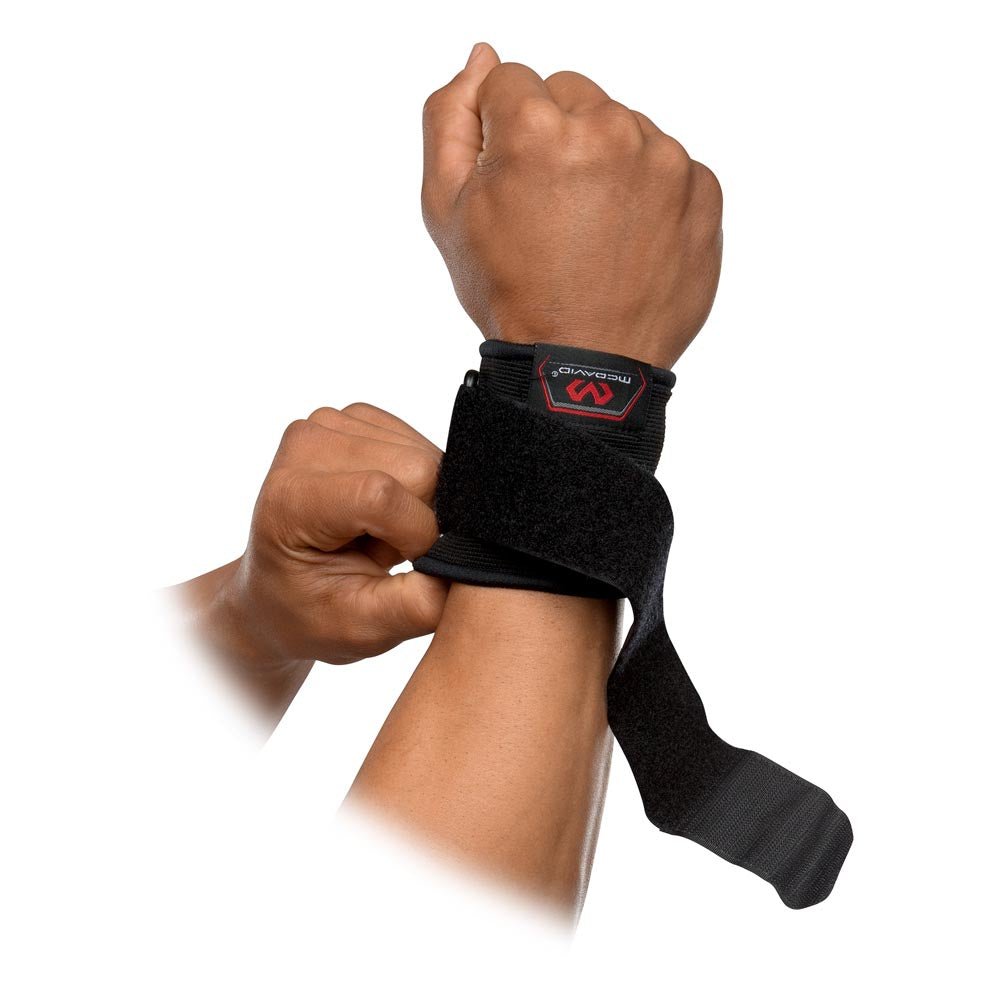 McDavid Wrist Support Sleeve Adjustable Elastic [513]
