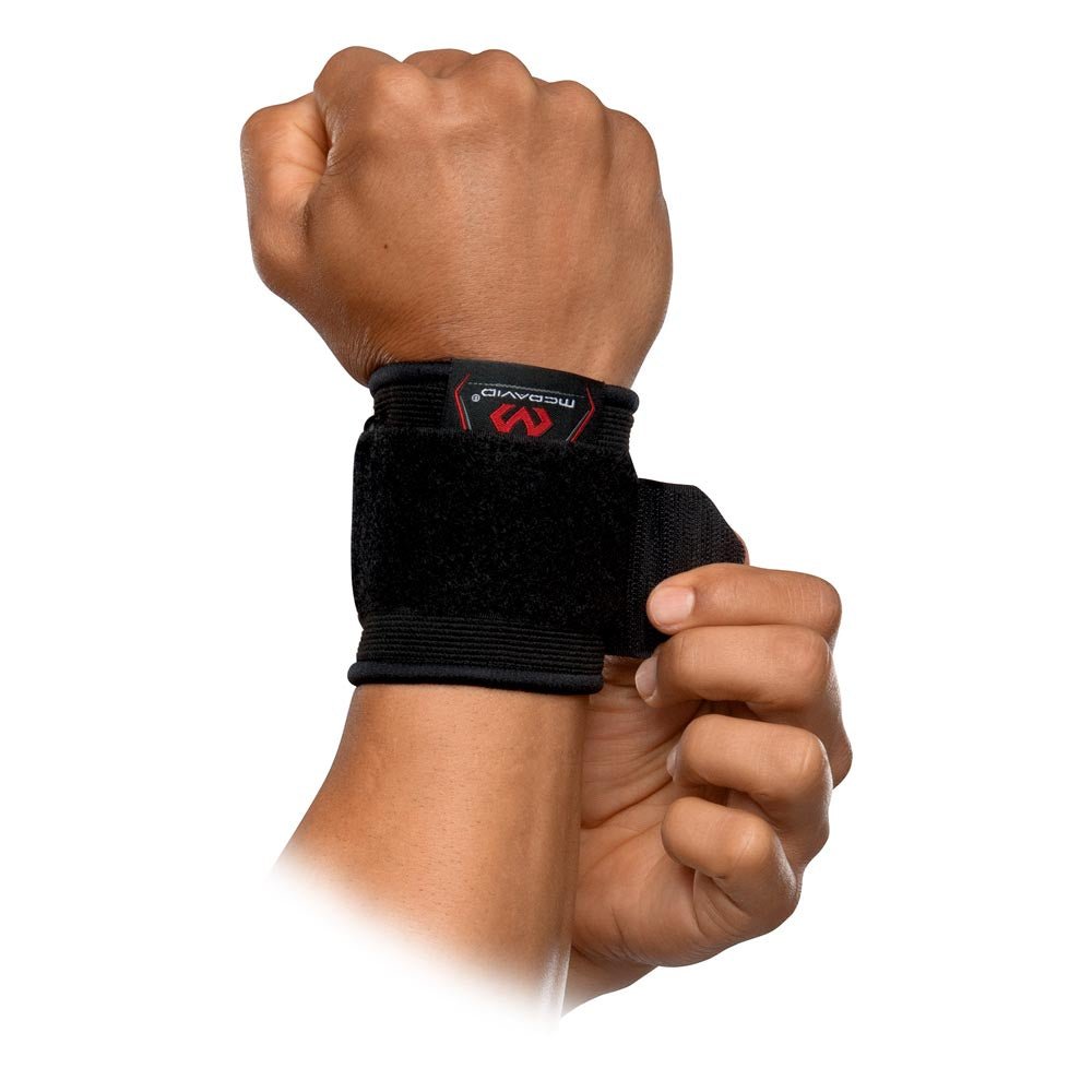 McDavid Wrist Support Sleeve Adjustable Elastic [513]