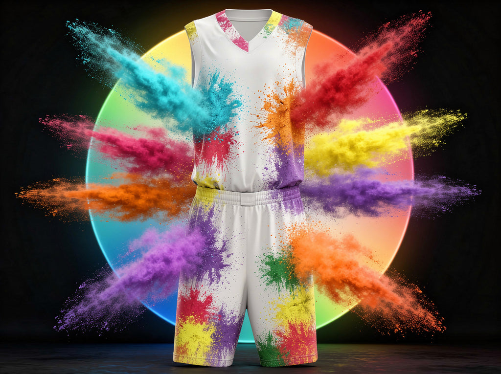 Youth Custom Basketball Uniform | ClubLine