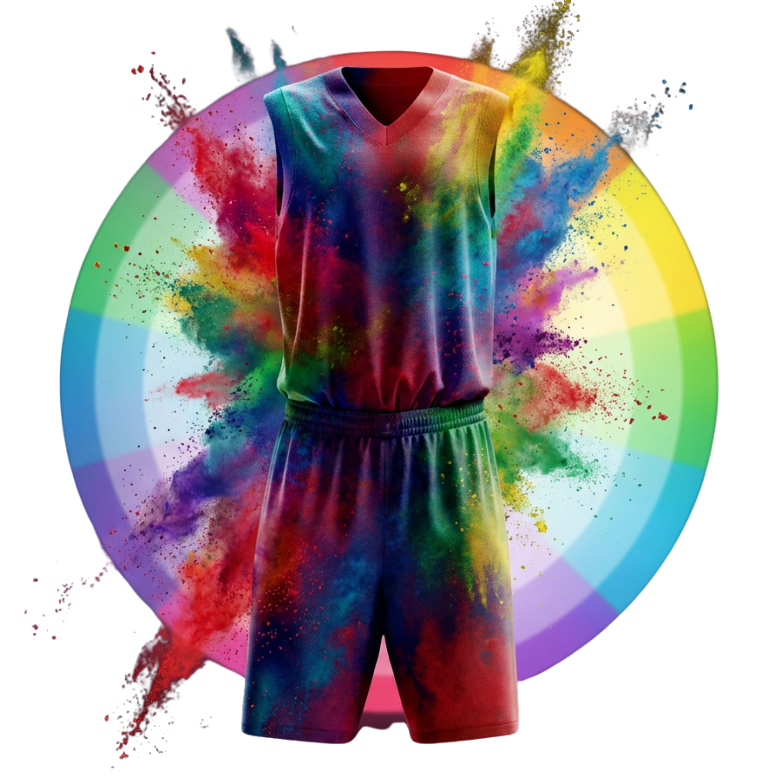 Men’s Basketball Warm-Up Shirt | ClubLine