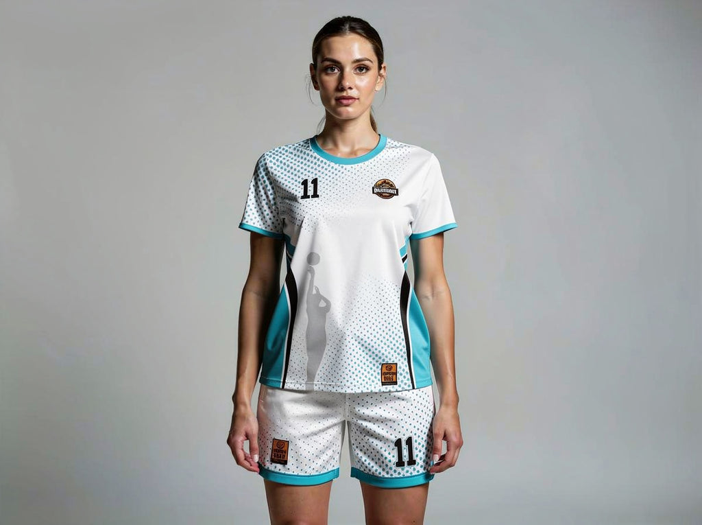 Women’s Complete Basketball Team Pack | Custom Club Teamwear Set