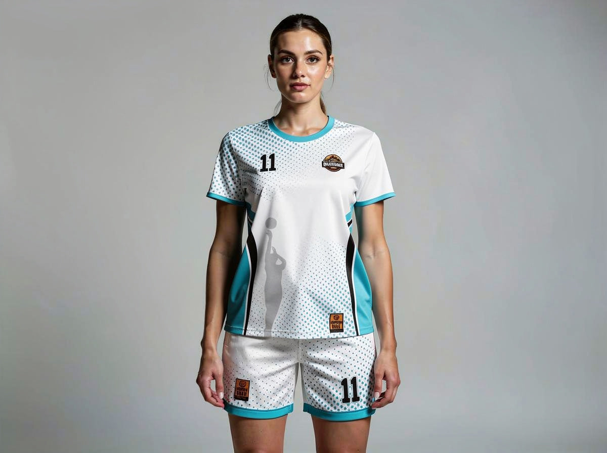 Women’s Complete Basketball Team Pack | Custom Club Teamwear Set