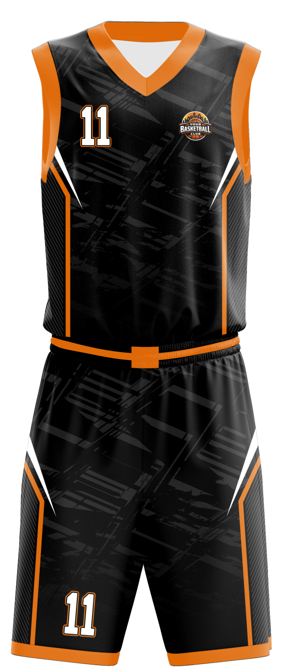 Men’s Custom Basketball Uniform | ClubLine