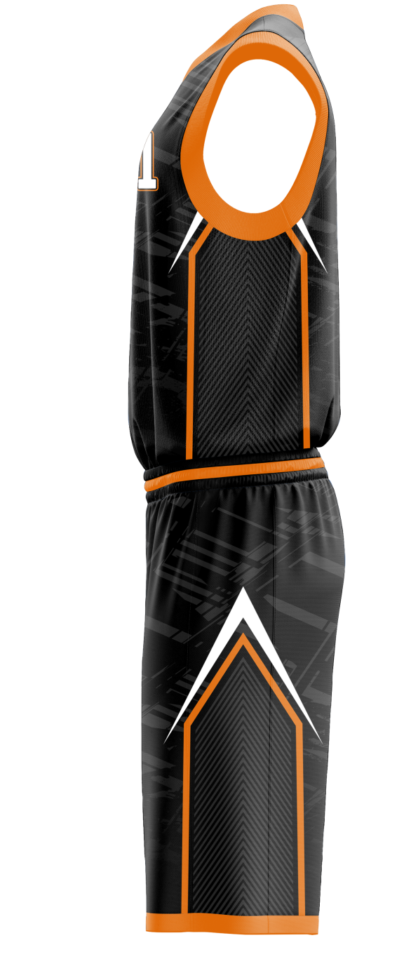Men’s Basketball Team Pack | Custom Club Teamwear Set