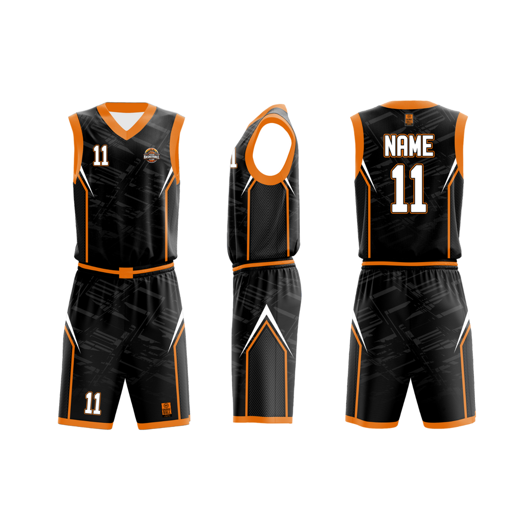 Men’s Custom Basketball Uniform | ClubLine