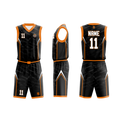 Men’s Custom Basketball Uniform | ClubLine