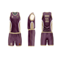 Women’s Custom Basketball Uniform Set | ClubLine