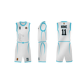 Youth Custom Basketball Uniform | ClubLine