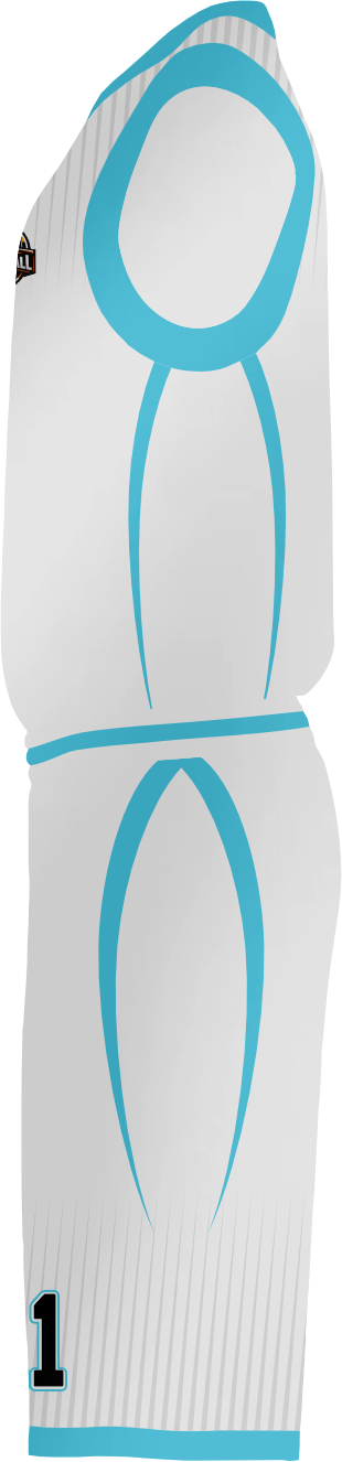 Youth Custom Basketball Uniform | ClubLine