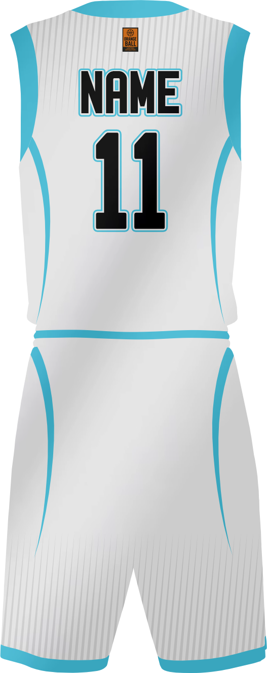 Youth Custom Basketball Uniform | ClubLine
