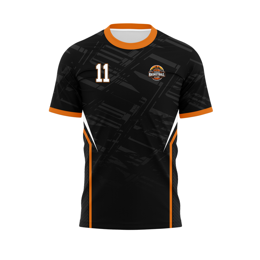 Men’s Basketball Warm-Up Shirt | ClubLine