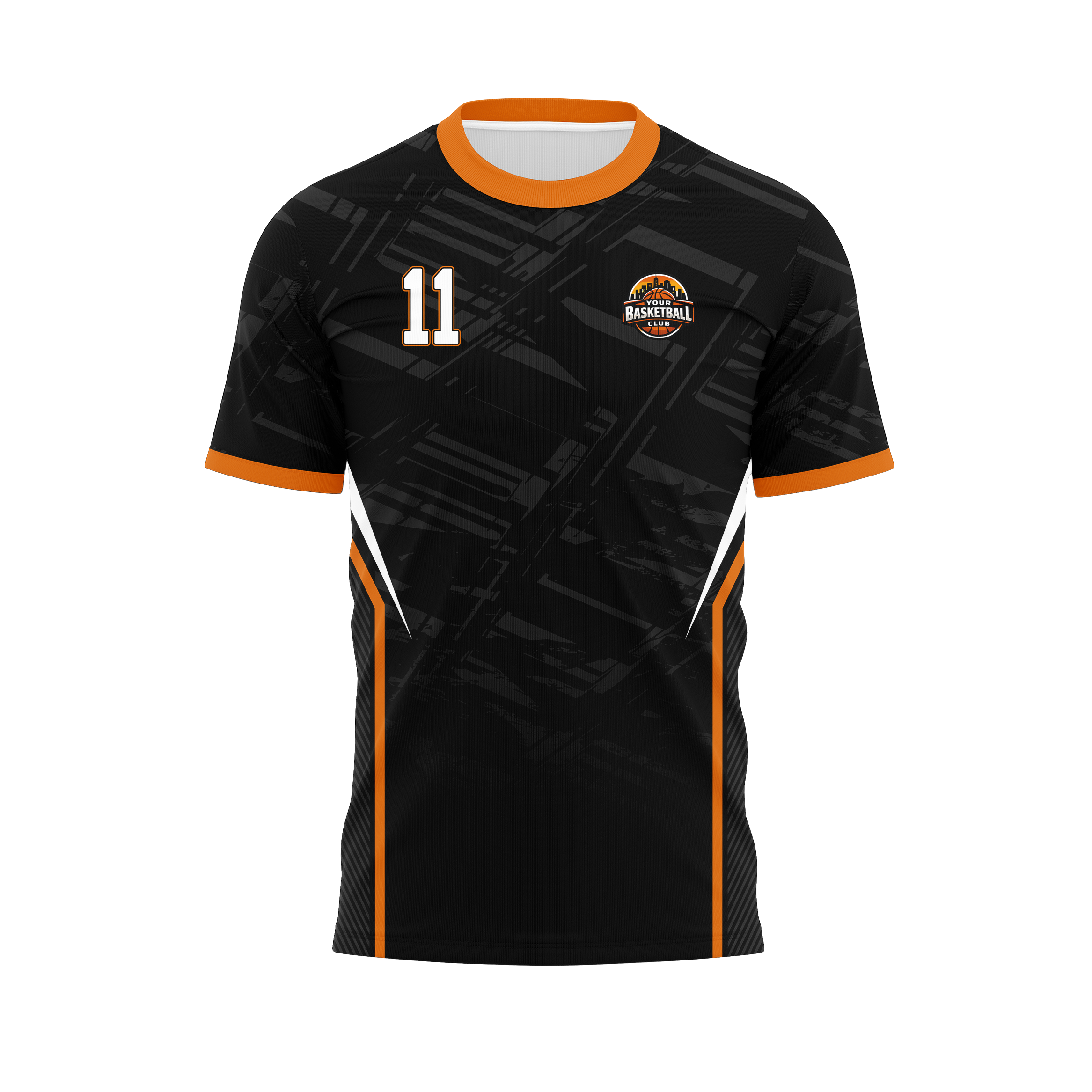 Men’s Basketball Warm-Up Shirt | ClubLine