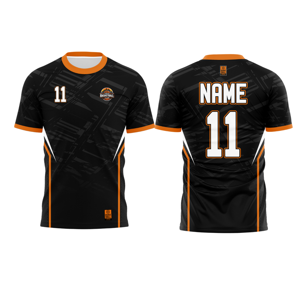 Men’s Basketball Warm-Up Shirt | ClubLine