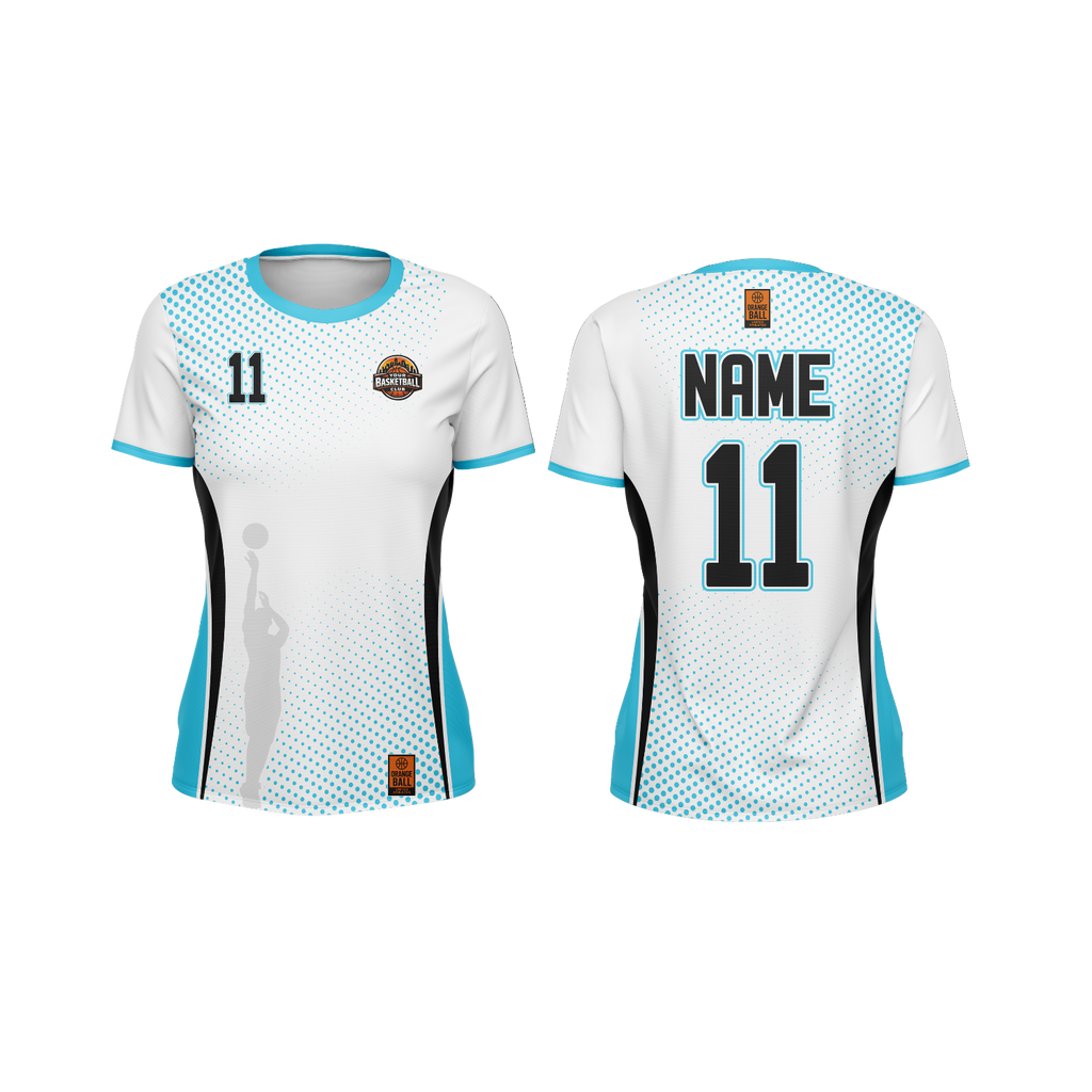 Women’s Complete Basketball Team Pack | Custom Club Teamwear Set