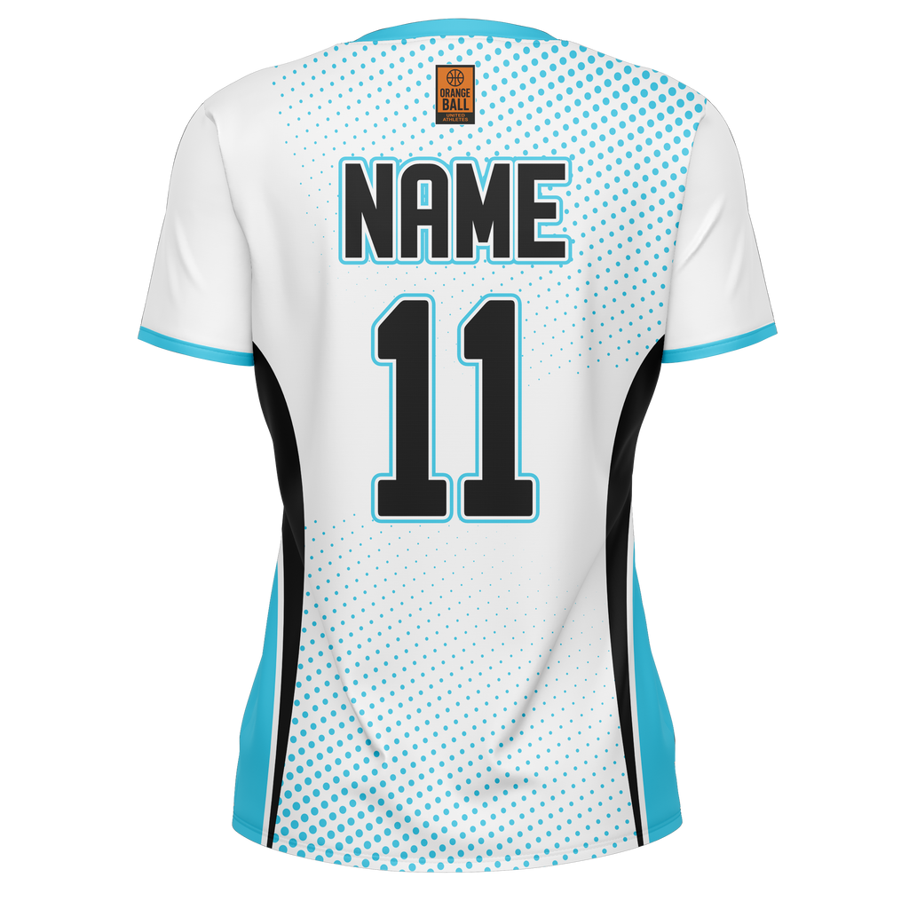 Women’s Basketball Warm-Up Shirt | ClubLine