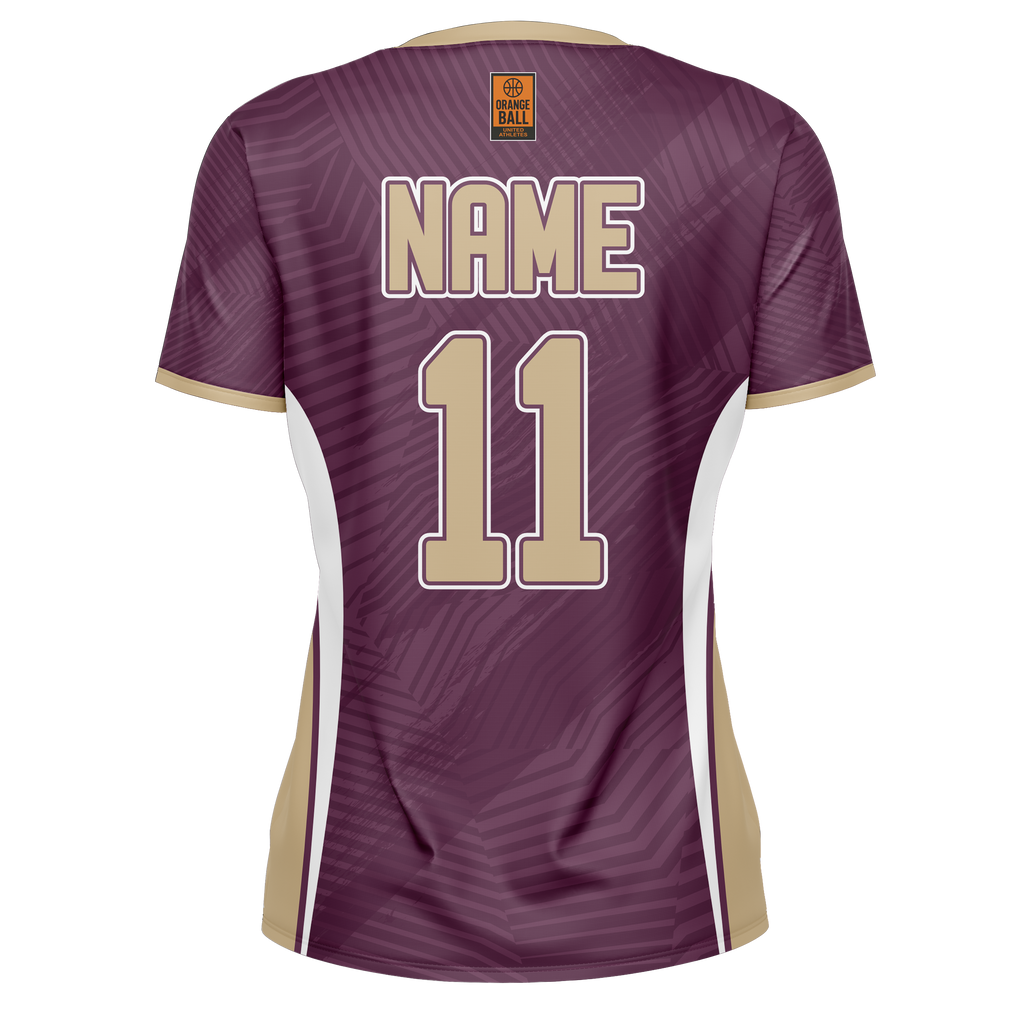 Women’s Basketball Warm-Up Shirt | ClubLine